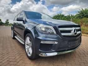 Local Used 2014 Mercedes Gl500