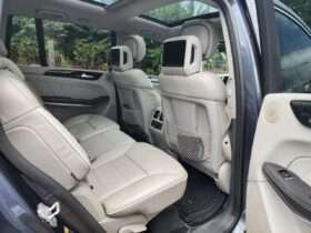 Local Used 2014 Mercedes Gl500