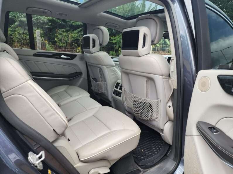Local Used 2014 Mercedes Gl500