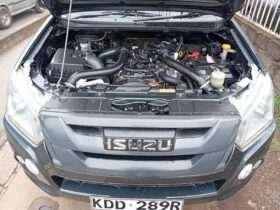 Local Used 2017 Isuzu D-Max