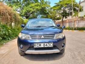 Local Used 2010 Mitsubishi Outlander