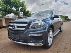 Local Used 2014 Mercedes Gl500