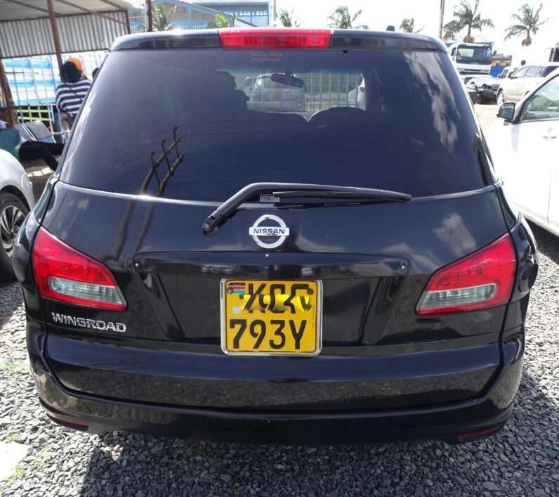 Local Used Nissan WINGROAD