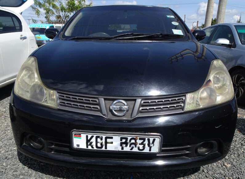 Local Used Nissan WINGROAD