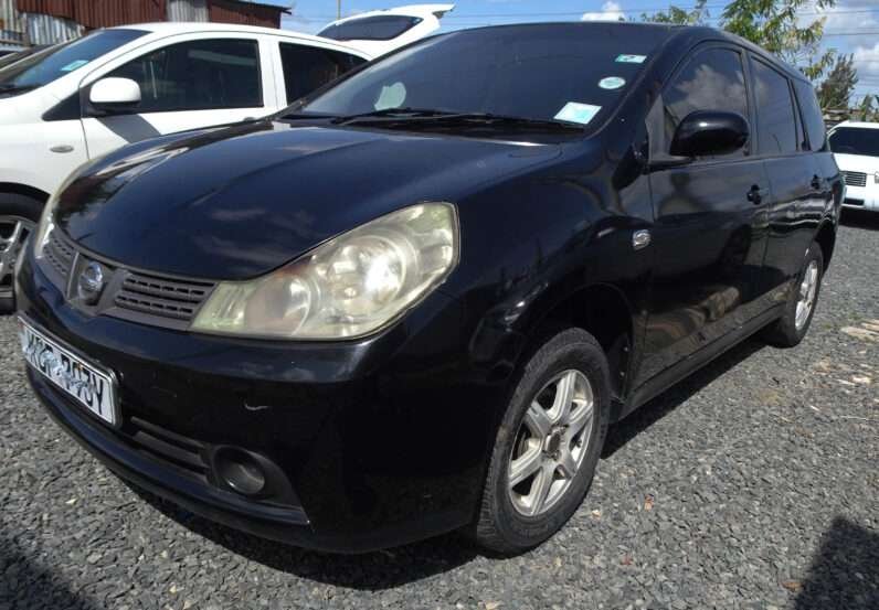Local Used Nissan WINGROAD
