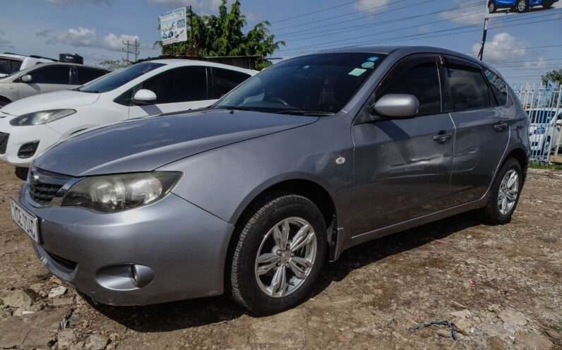 Local Used 2008 Subaru IMPREZA