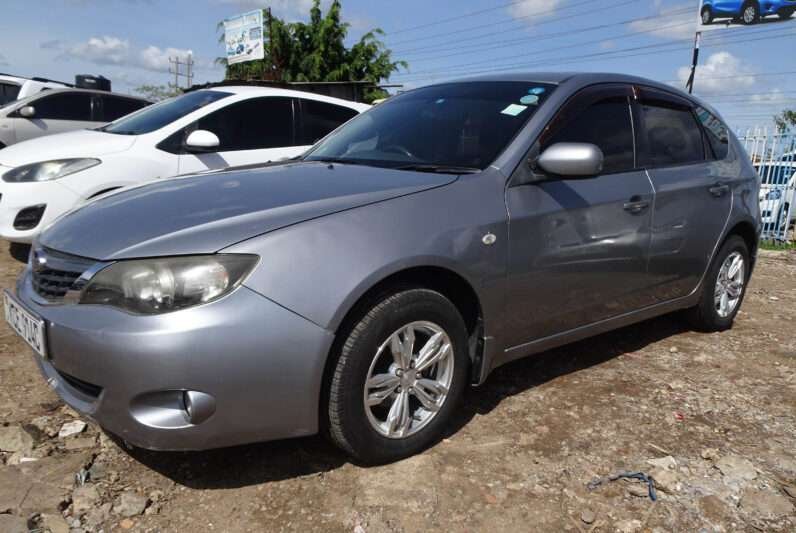 Local Used 2008 Subaru IMPREZA