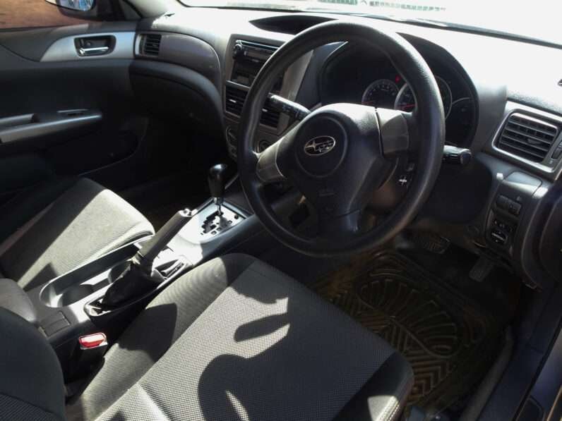 Local Used 2008 Subaru IMPREZA