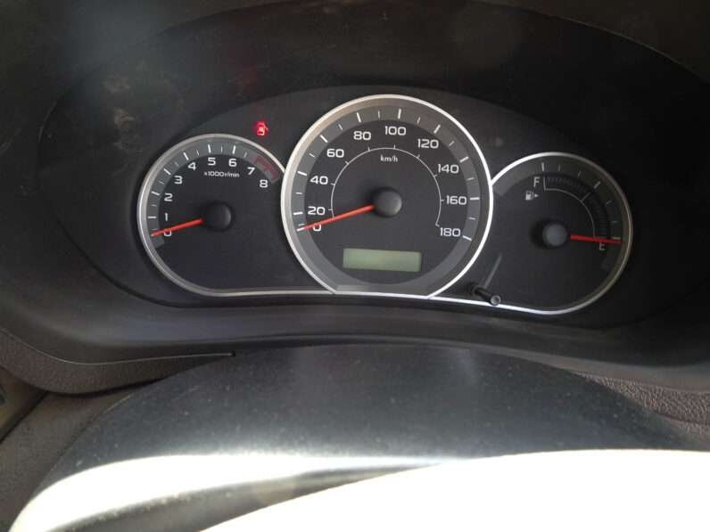 Local Used 2008 Subaru IMPREZA