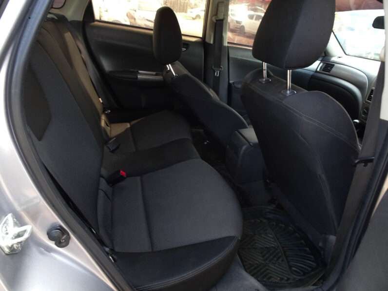 Local Used 2008 Subaru IMPREZA