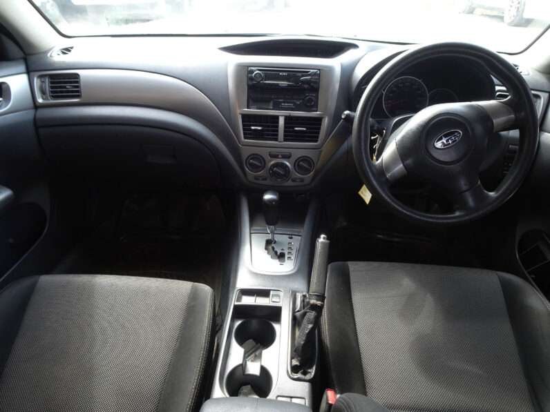 Local Used 2008 Subaru IMPREZA