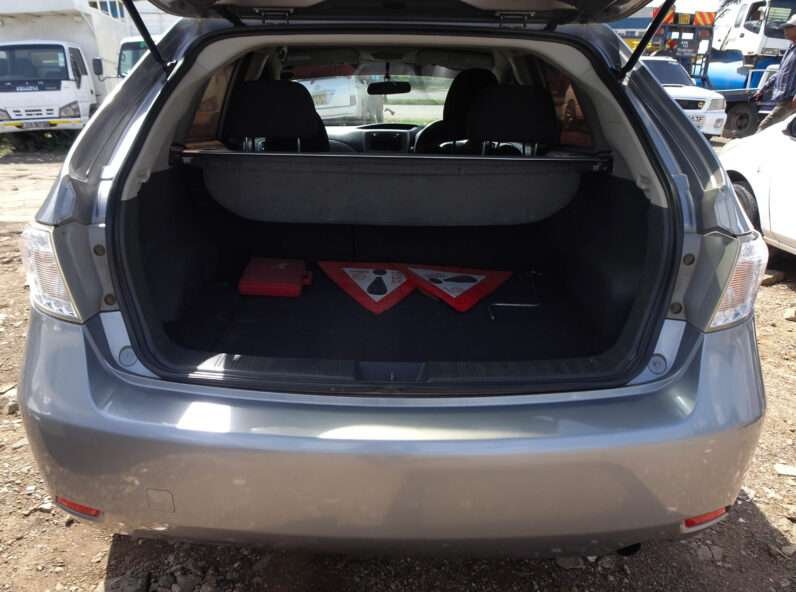 Local Used 2008 Subaru IMPREZA
