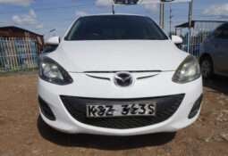 Local Used 2012 Mazda Demio