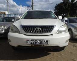 Local Used 2017 Toyota Harrier