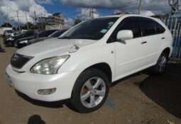Local Used 2017 Toyota Harrier