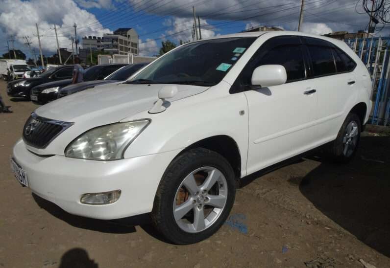 Local Used 2017 Toyota Harrier