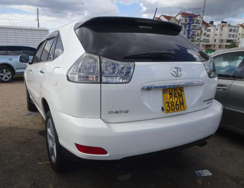 Local Used 2017 Toyota Harrier