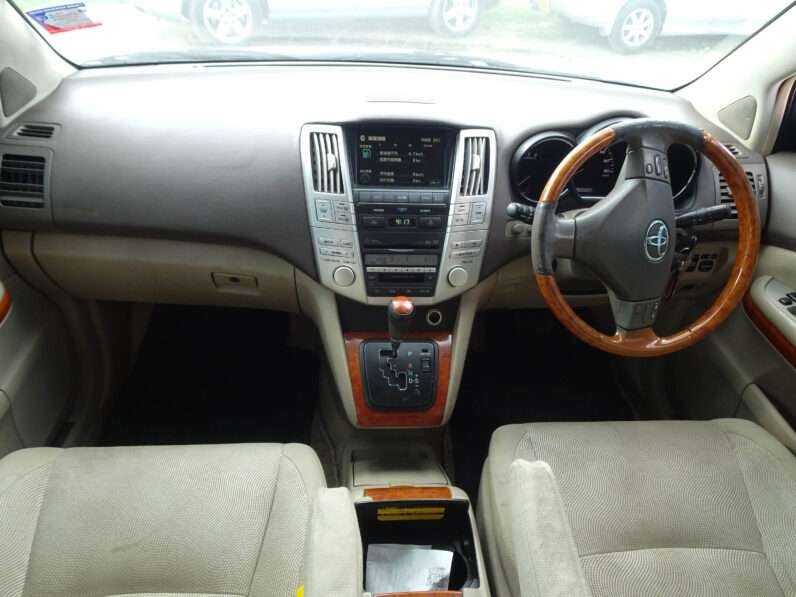 Local Used 2017 Toyota Harrier