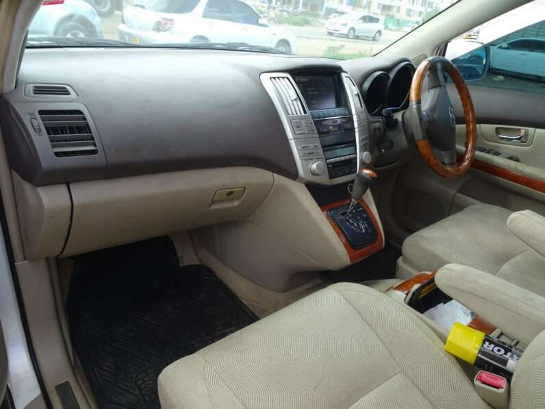 Local Used 2017 Toyota Harrier