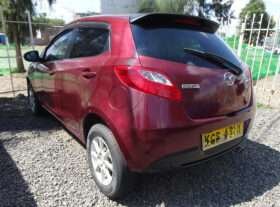 Local Used 2011 Mazda Demio