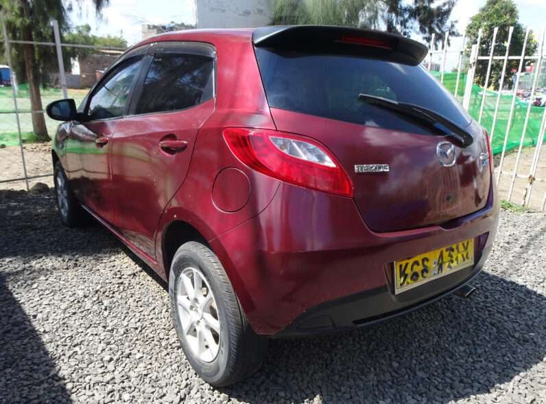 Local Used 2011 Mazda Demio