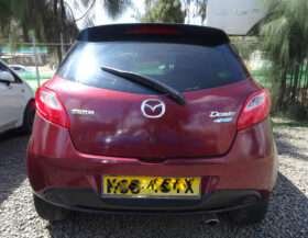Local Used 2011 Mazda Demio