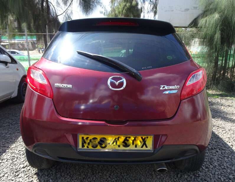 Local Used 2011 Mazda Demio