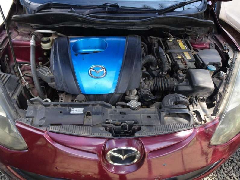 Local Used 2011 Mazda Demio