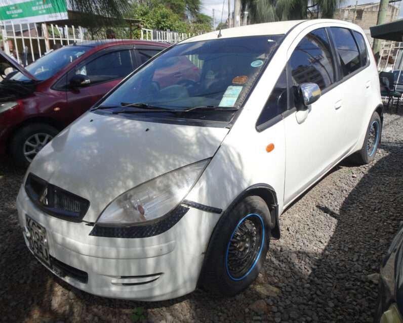 Local Used 2008 Mitsubishi Colt