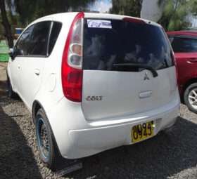 Local Used 2008 Mitsubishi Colt