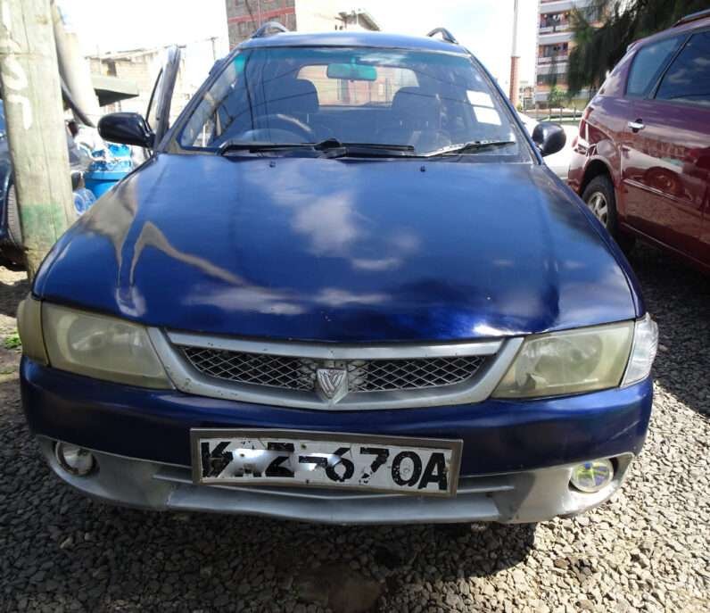 Local Used 2000 Nissan WINGROAD
