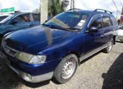 Local Used 2000 Nissan WINGROAD