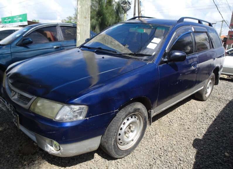 Local Used 2000 Nissan WINGROAD