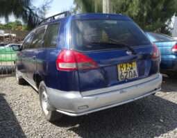 Local Used 2000 Nissan WINGROAD