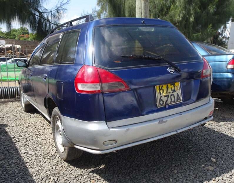 Local Used 2000 Nissan WINGROAD