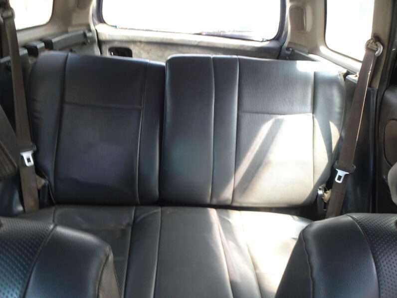 Local Used 2000 Nissan WINGROAD