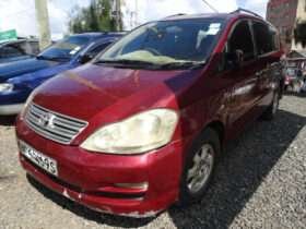 Local Used 2004 Toyota IPSUM