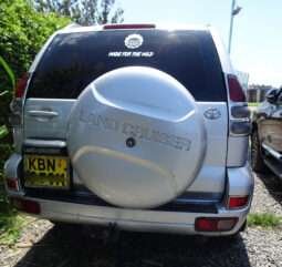 Local Used 2011 Toyota PRADO J120