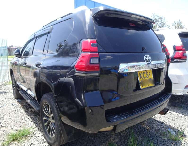 Local Used Toyota PRADO J150