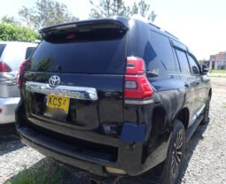 Local Used Toyota PRADO J150