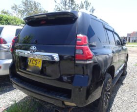 Local Used Toyota PRADO J150