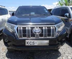 Local Used Toyota PRADO J150