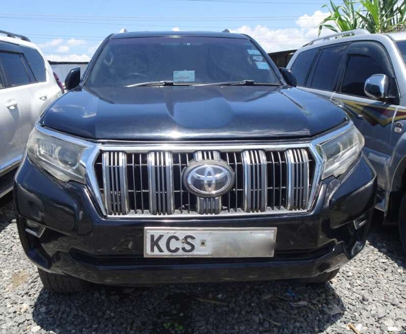 Local Used Toyota PRADO J150