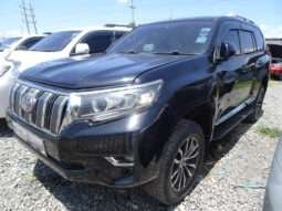 Local Used Toyota PRADO J150
