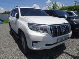 Local Used 2011 Toyota PRADO J150