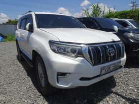 Local Used 2011 Toyota PRADO J150