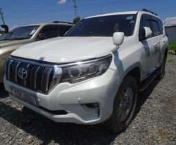 Local Used 2011 Toyota PRADO J150