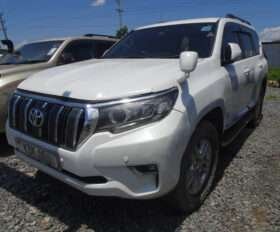 Local Used 2011 Toyota PRADO J150