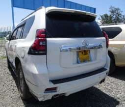 Local Used 2011 Toyota PRADO J150