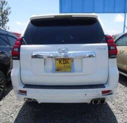Local Used 2011 Toyota PRADO J150